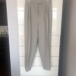 NWT Light  sage green pants